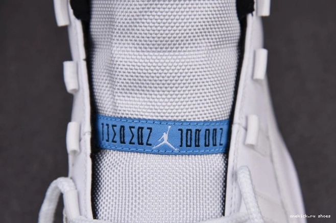 Rep 11 Retro Legend Blue (2014) Jordan Air 378037-117 0823